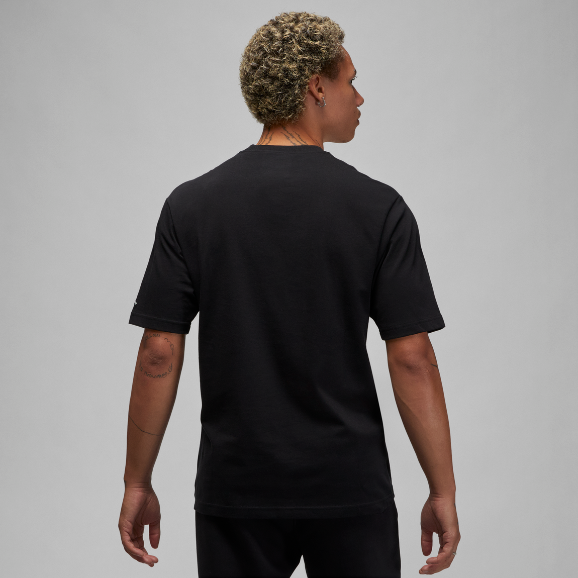 Jordan 1985 Tee (Black) - Jordan 1985 Tee (Black) - 