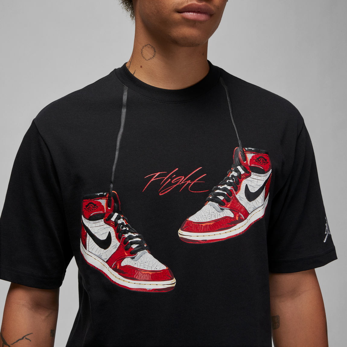 Jordan 1985 Tee (Black) - Jordan 1985 Tee (Black) - 