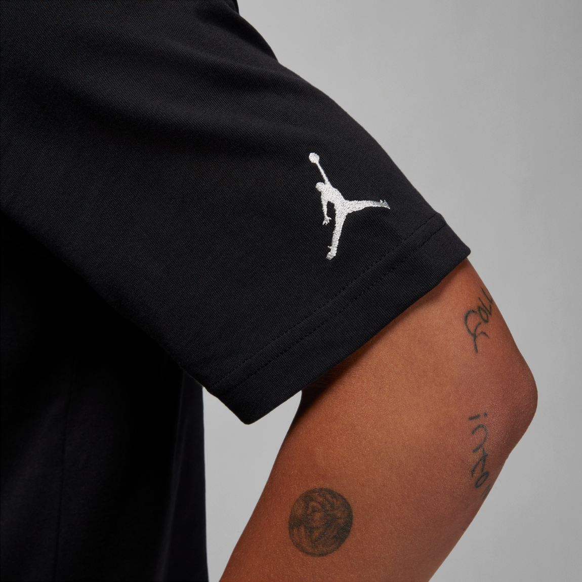 Jordan 1985 Tee (Black) - Jordan 1985 Tee (Black) - 