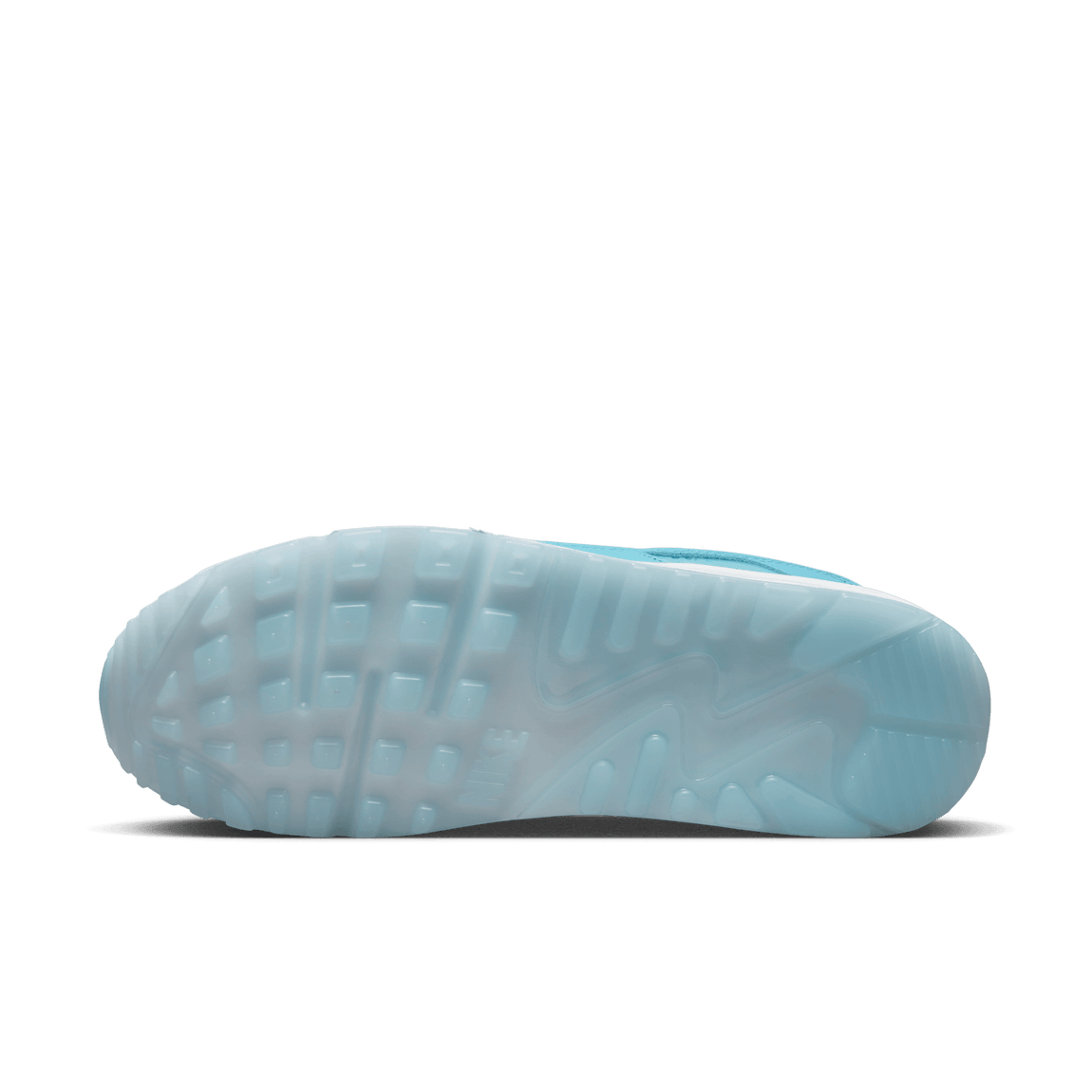 Nike Air Max 90 (Blue Chill/White) - Nike Air Max 90 (Blue Chill/White) - 