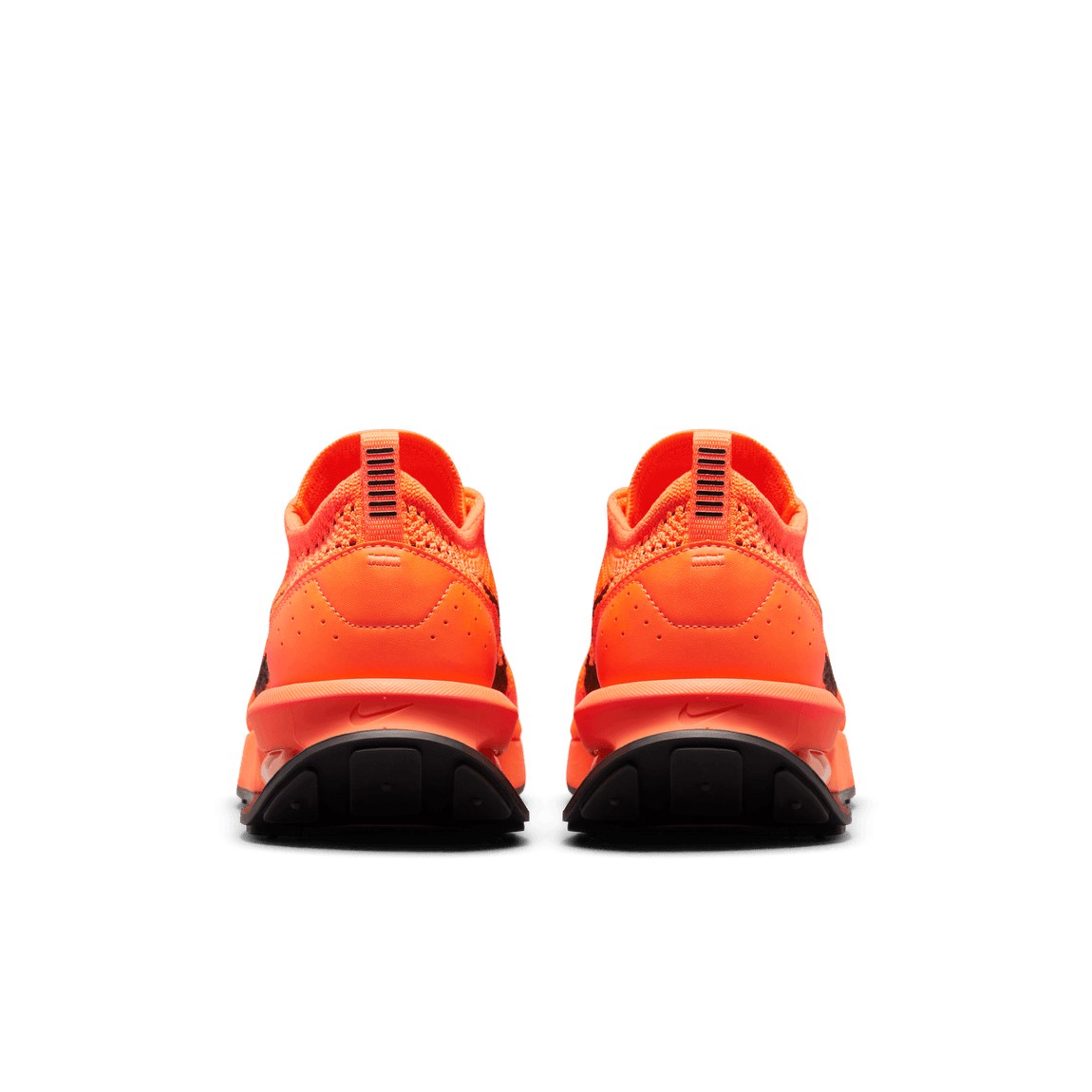 Nike Air Max Flyknit Racer Next Nature (Total Orange/Black) - Nike Air Max Flyknit Racer Next Nature (Total Orange/Black) - 