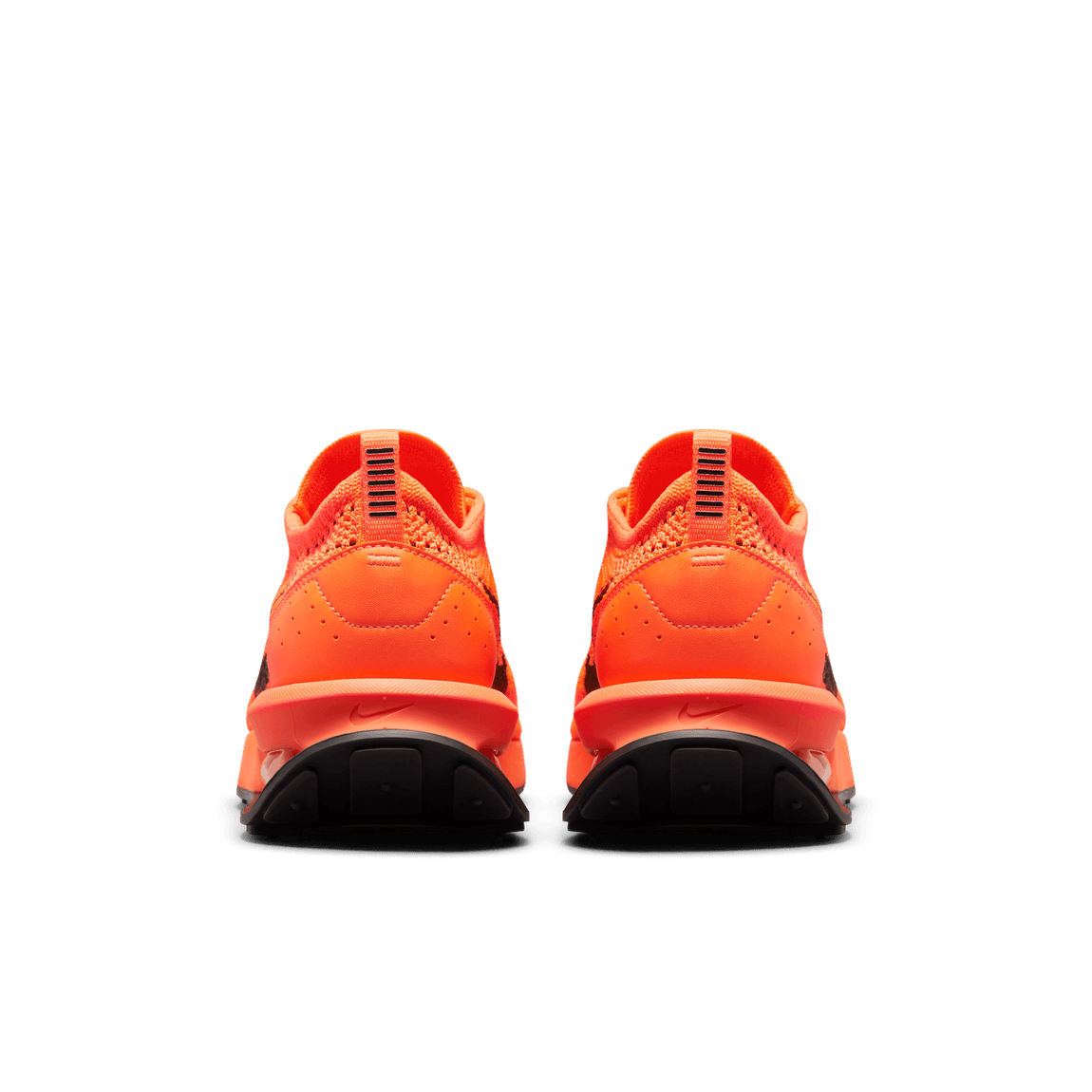 Nike air max flyknit 3 orange clearance