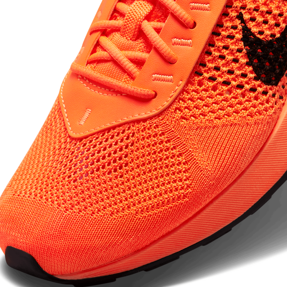 Nike Air Max Flyknit Racer Next Nature (Total Orange/Black) - Nike Air Max Flyknit Racer Next Nature (Total Orange/Black) - 