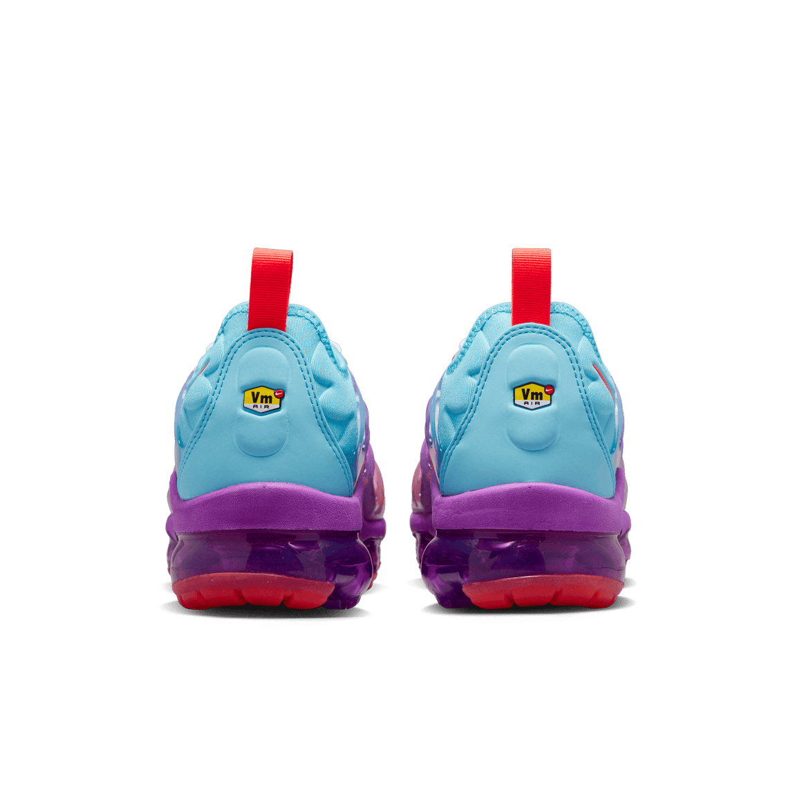 Women's Nike Air Vapormax Plus (Fuchsia Dream/Bright Crimson) - Women's Nike Air Vapormax Plus (Fuchsia Dream/Bright Crimson) - 
