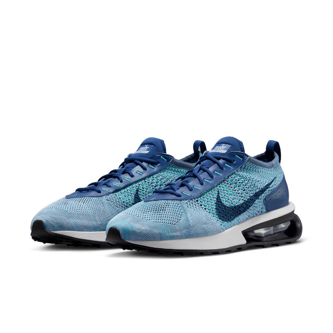 Nike Air Max Flyknit Racer (Deep Royal Blue) - Nike Air Max Flyknit Racer (Deep Royal Blue) - 