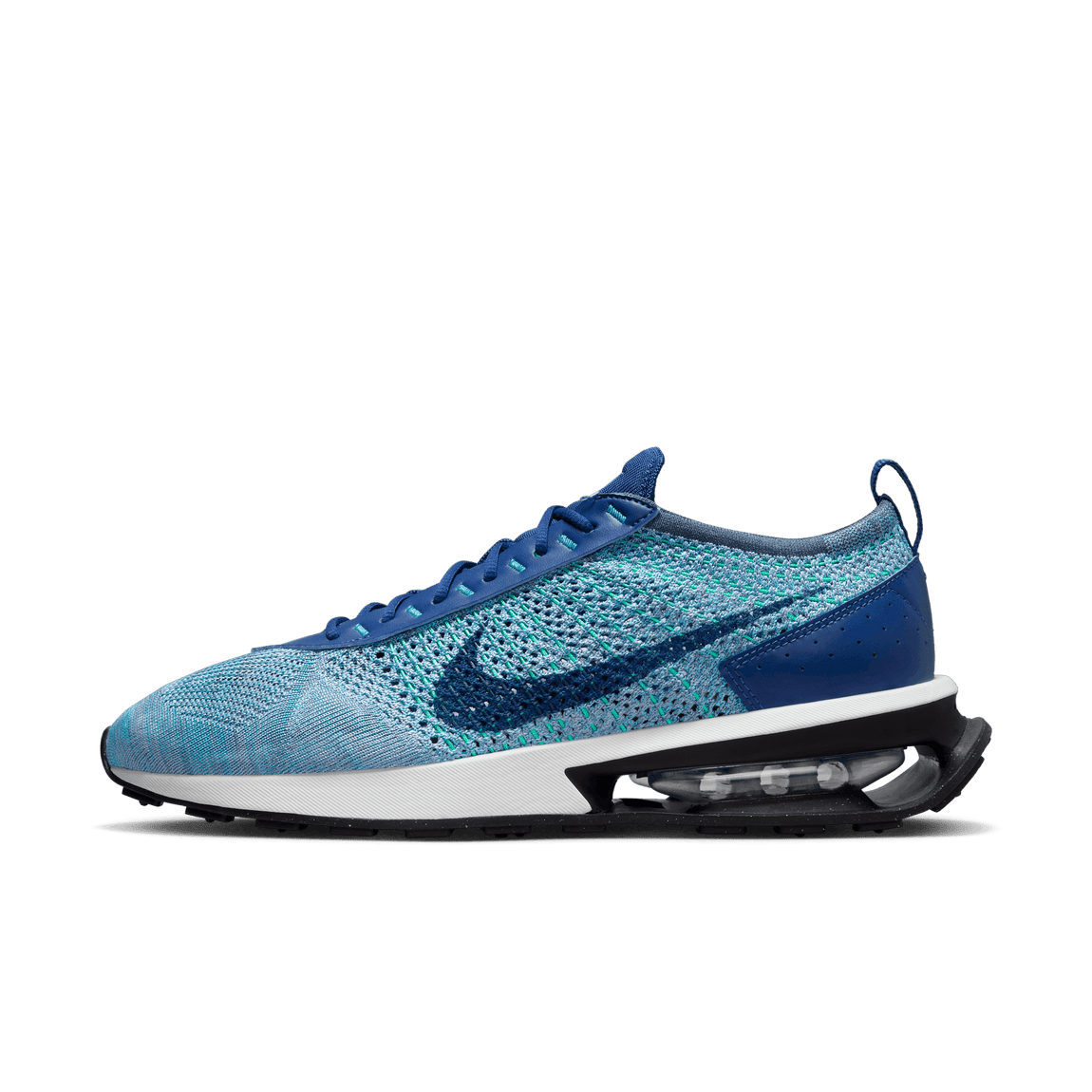 Nike Air Max Flyknit Racer (Deep Royal Blue) - Nike Air Max Flyknit Racer (Deep Royal Blue) - 