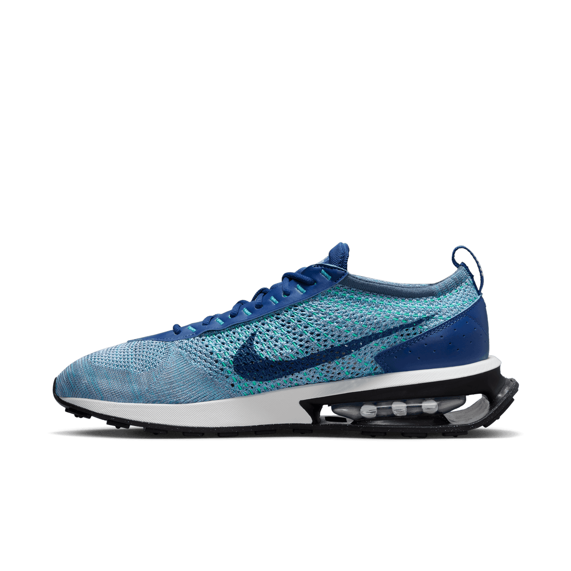 Nike Air Max Flyknit Racer (Deep Royal Blue) - Nike Air Max Flyknit Racer (Deep Royal Blue) - 