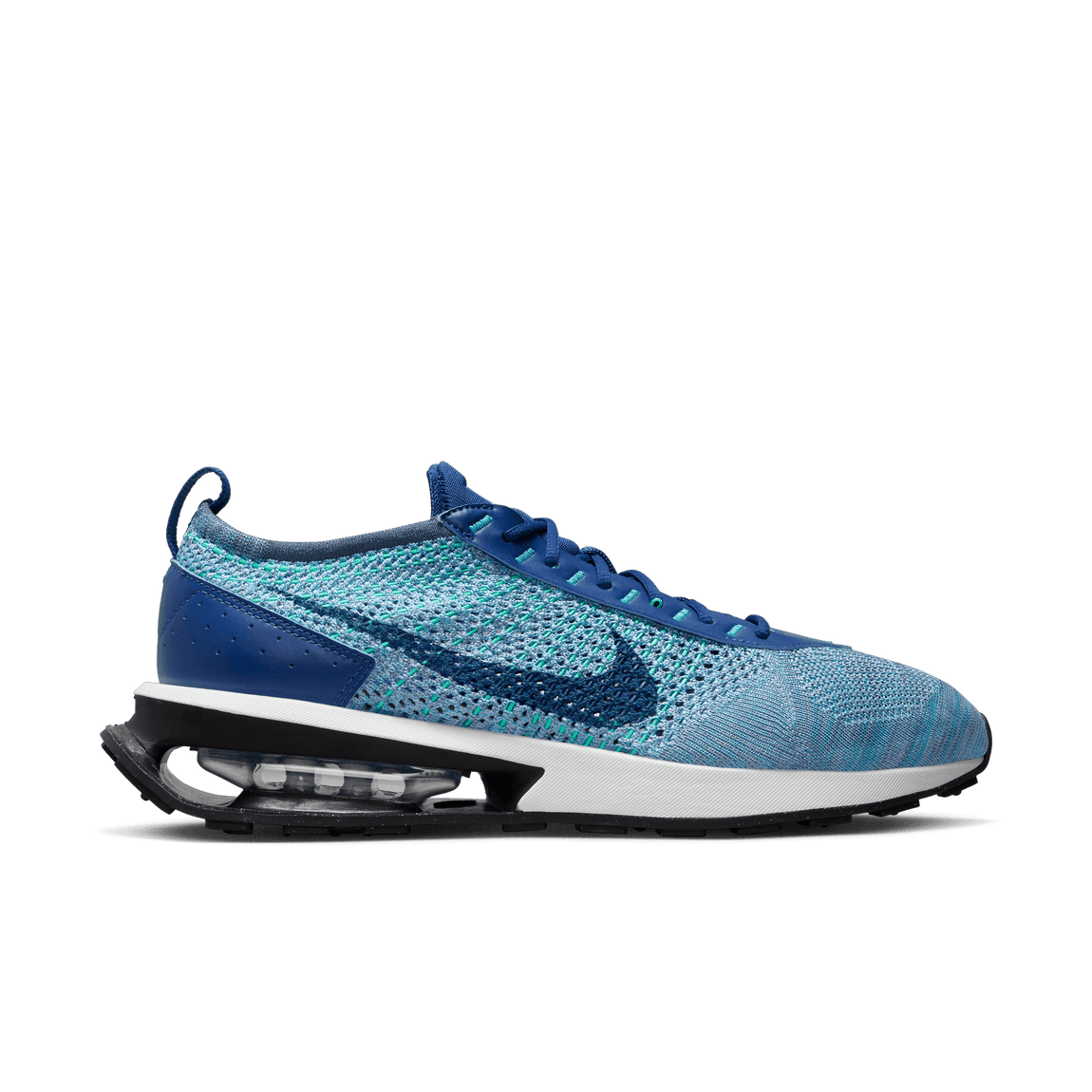 Nike Air Max Flyknit Racer (Deep Royal Blue) - Nike Air Max Flyknit Racer (Deep Royal Blue) - 