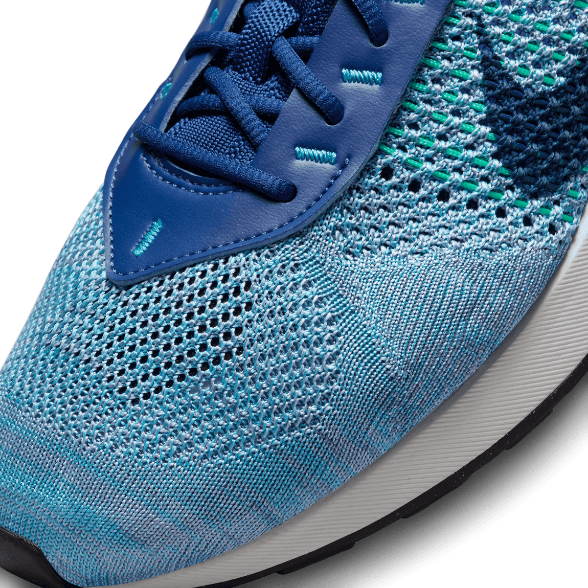 Nike Air Max Flyknit Racer (Deep Royal Blue) - Nike Air Max Flyknit Racer (Deep Royal Blue) - 