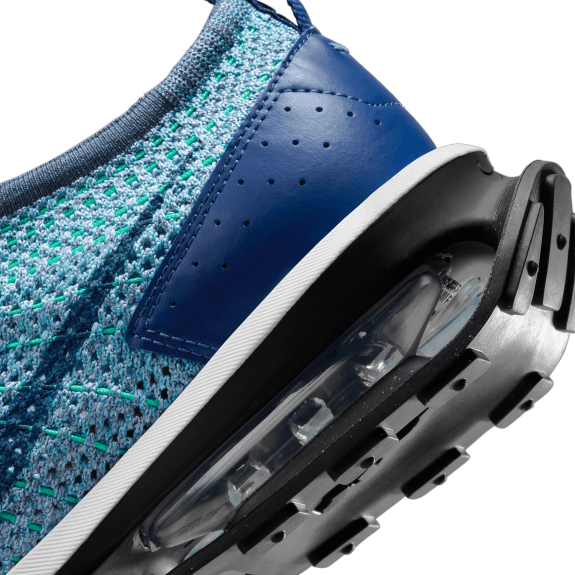 Nike Air Max Flyknit Racer (Deep Royal Blue) - Nike Air Max Flyknit Racer (Deep Royal Blue) - 