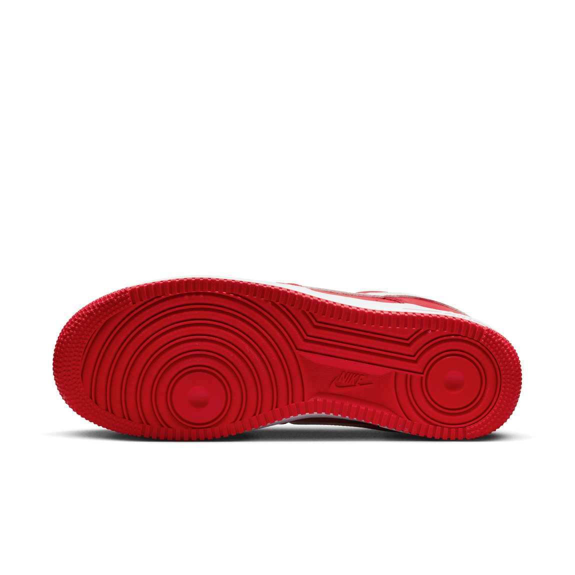 Nike Air Force 1 Low Retro (University Red/White) - Nike Air Force 1 Low Retro (University Red/White) - 