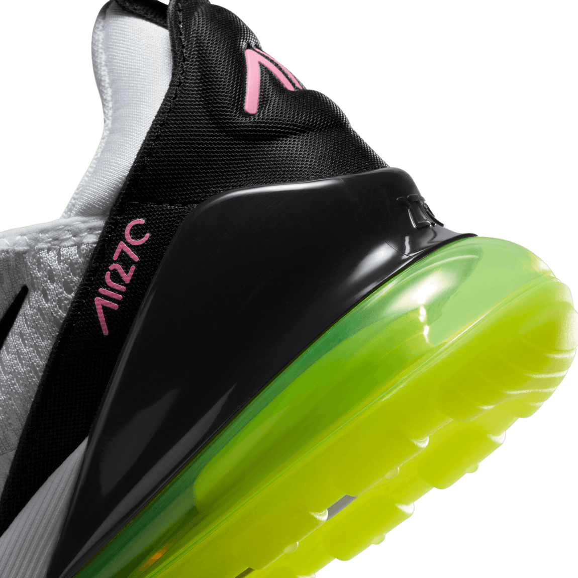 WMNS Nike Air Max 270 - 'White/Black' – Kicks Lounge