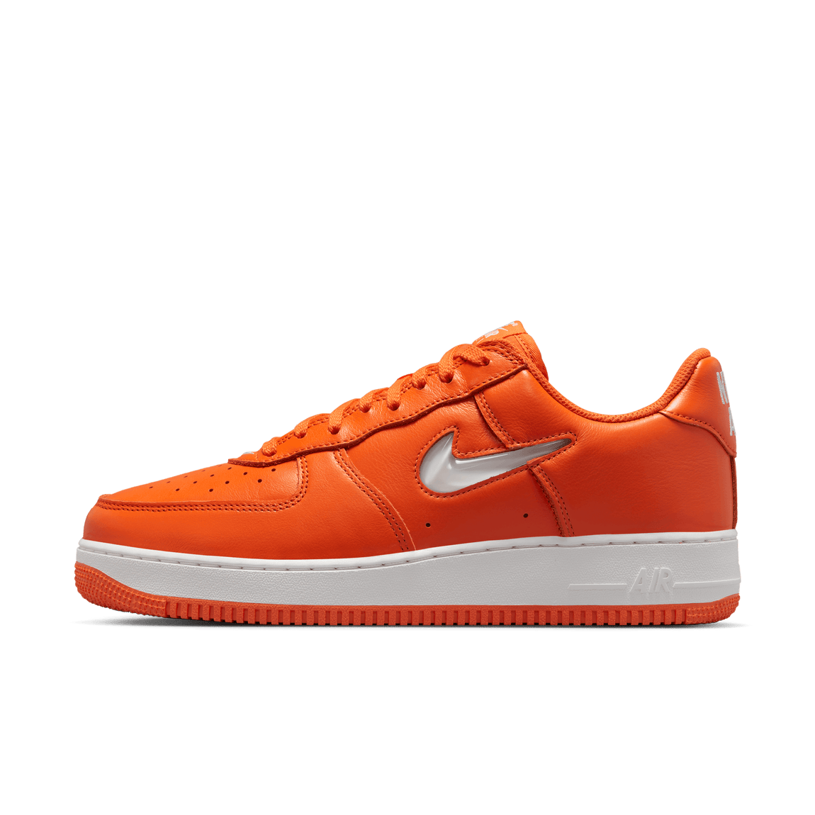 Nike Air Force 1 Low Retro (Safety Orange/Summit White-Safety Orange) - Nike Air Force 1 Low Retro (Safety Orange/Summit White-Safety Orange) - 