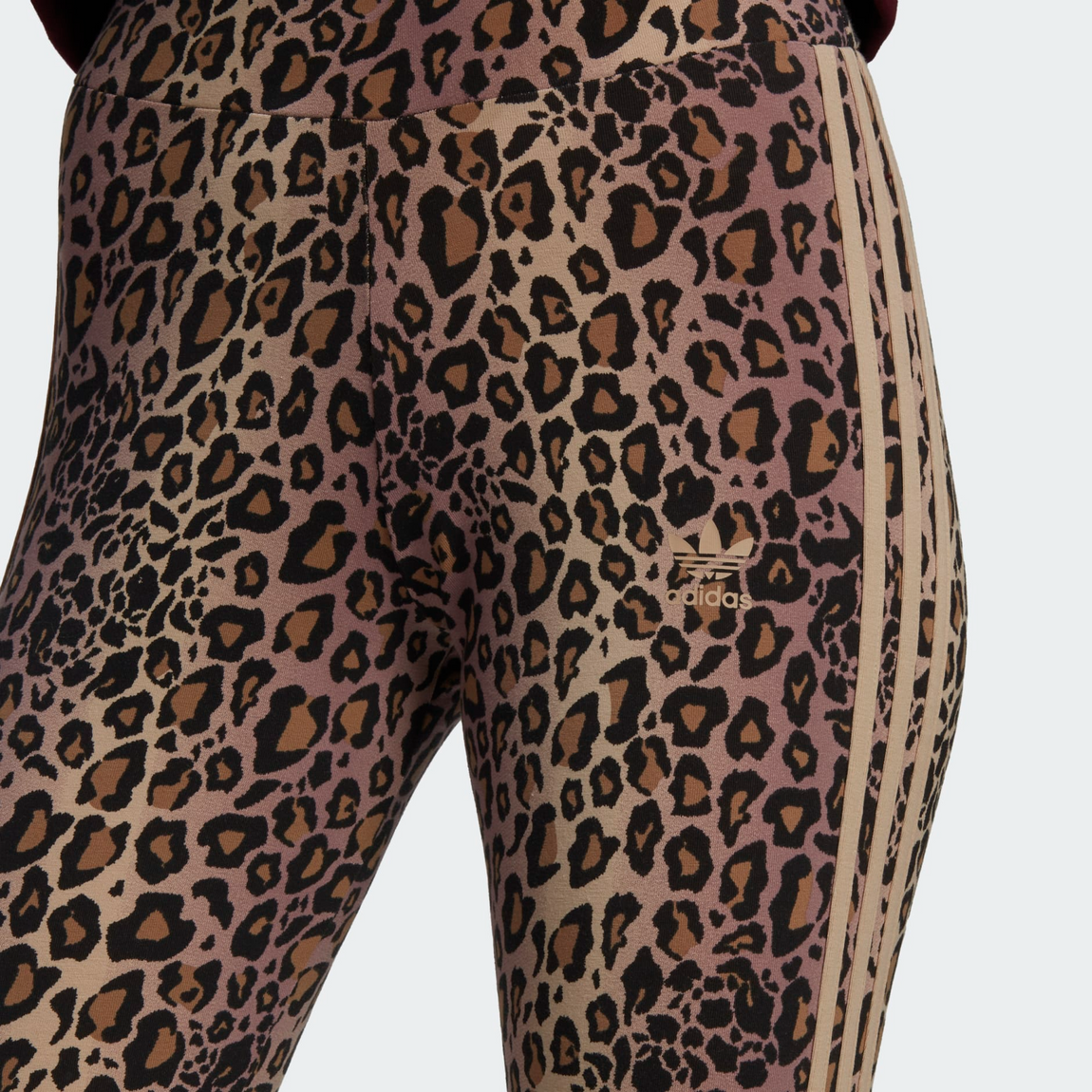 Adidas Women's 7/8 Leggings (Black/Multicolor) - Adidas Women's 7/8 Leggings (Black/Multicolor) - 