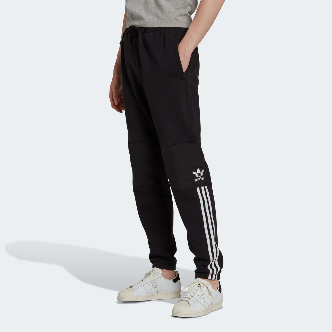 Adidas Parley Pants (Black) - Adidas Parley Pants (Black) - 