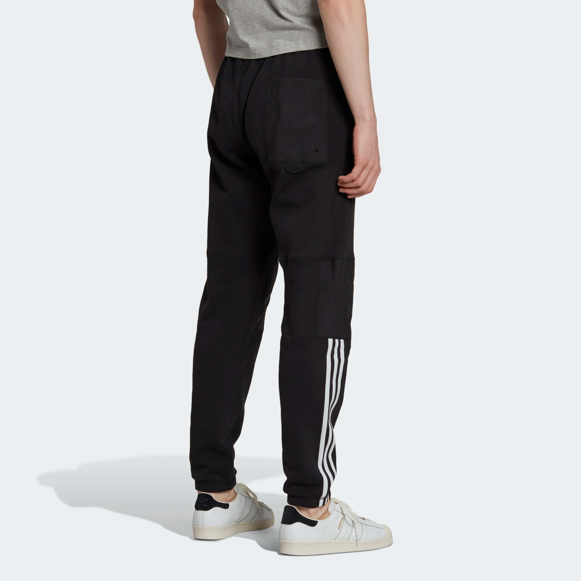 Adidas Parley Pants (Black) - Adidas Parley Pants (Black) - 