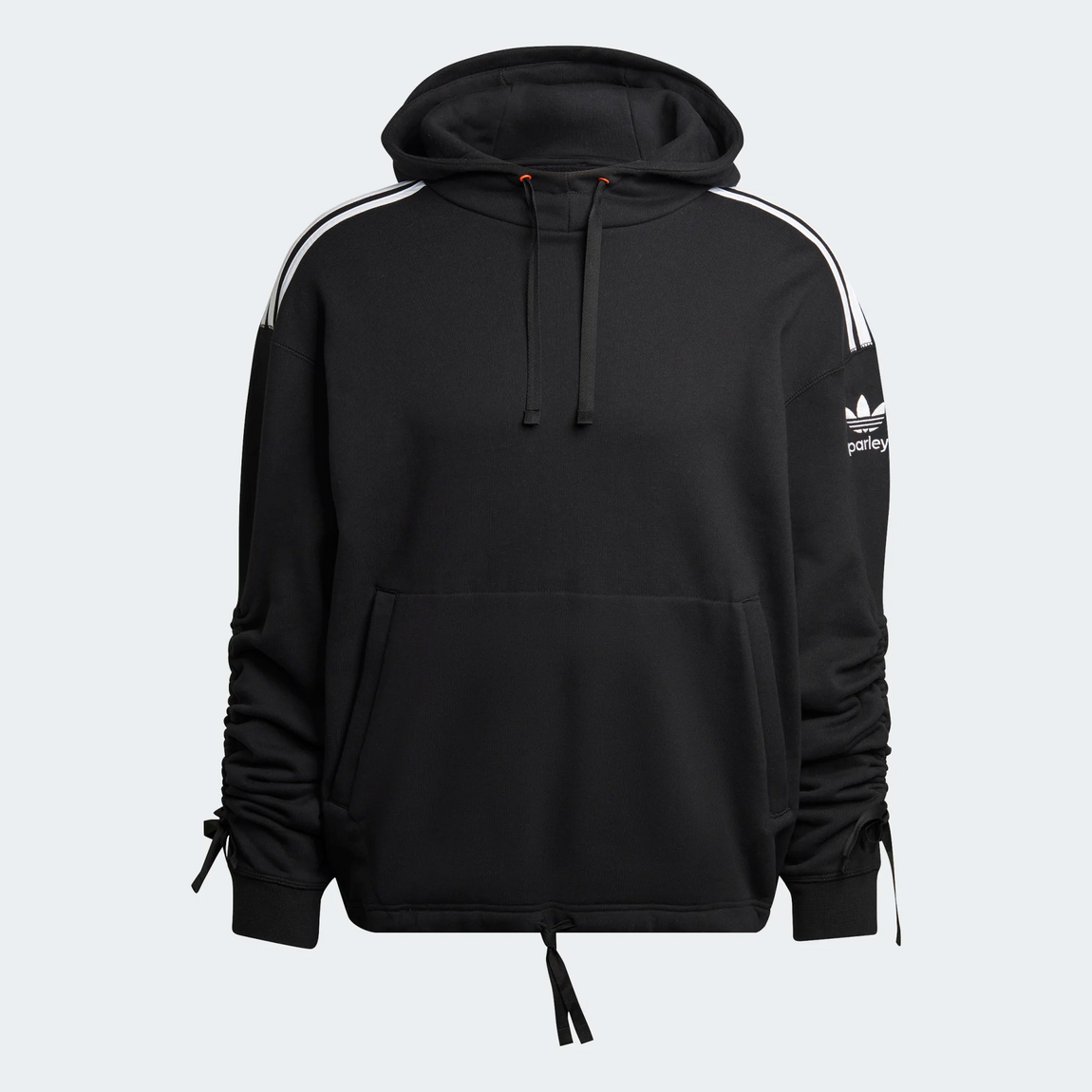 Adidas Originals Adicolor Parley Hoodie (Black) - Adidas Originals Adicolor Parley Hoodie (Black) - 
