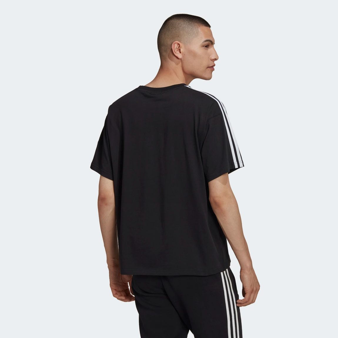 Adidas Originals Adicolor Parley Tee (Black) - Adidas Originals Adicolor Parley Tee (Black) - 