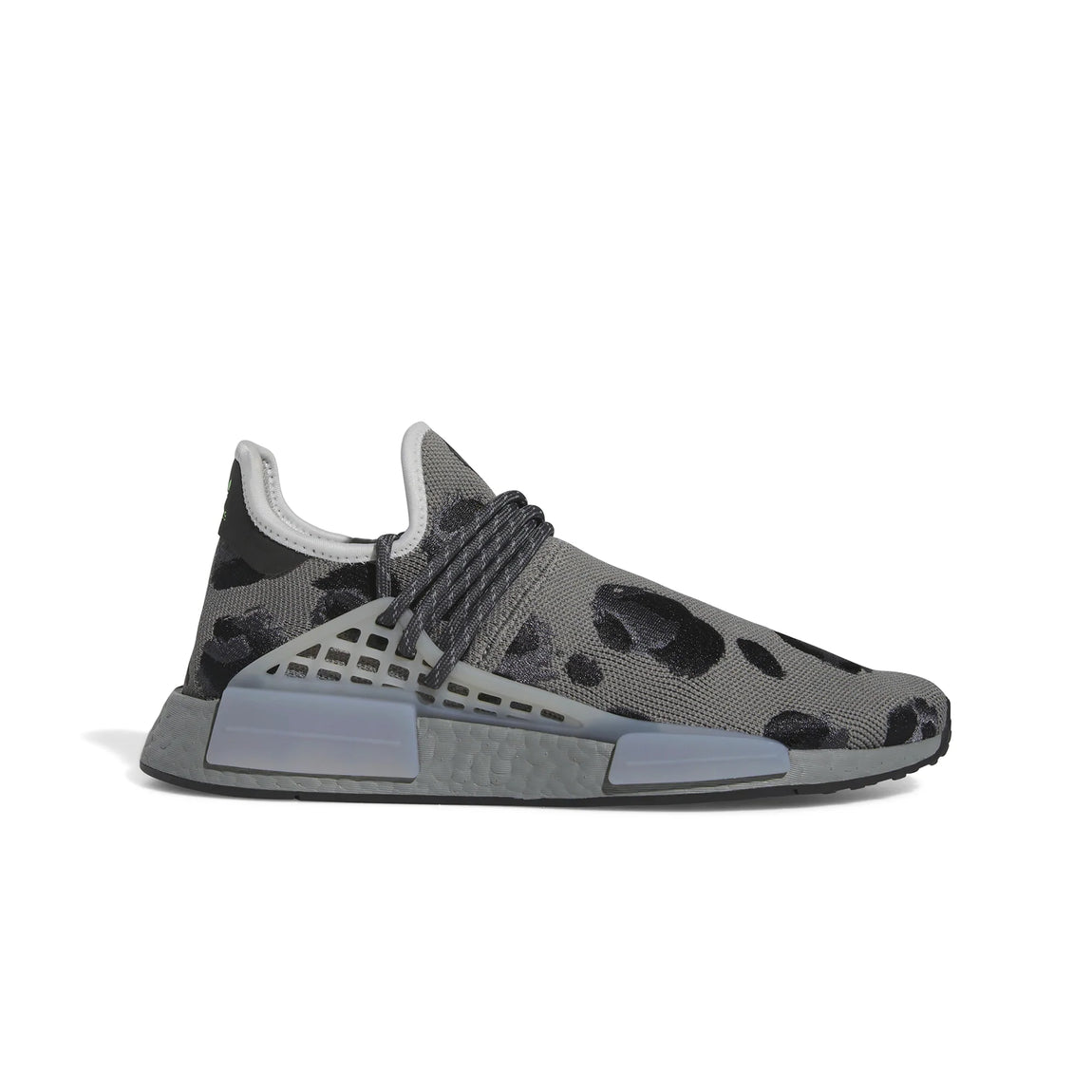 Adidas x Pharrell Hu NMD (Ash/Mgh Solid Grey/Core Black) - Adidas x Pharrell Hu NMD (Ash/Mgh Solid Grey/Core Black) - 