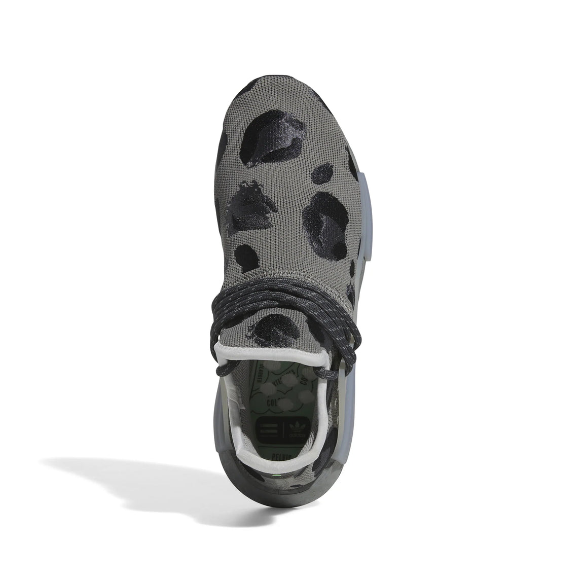 Adidas x Pharrell Hu NMD (Ash/Mgh Solid Grey/Core Black) – Centre