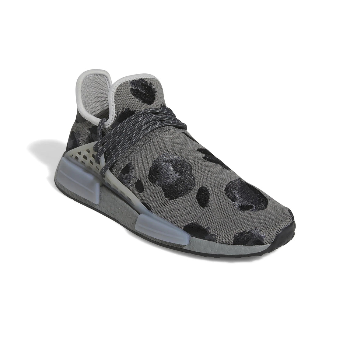 Adidas x Pharrell Hu NMD (Ash/Mgh Solid Grey/Core Black) - Adidas x Pharrell Hu NMD (Ash/Mgh Solid Grey/Core Black) - 