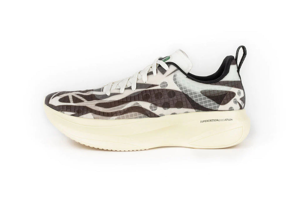 BRANDBLACK KAIJU (WHITE/BLACK) - BrandBlack