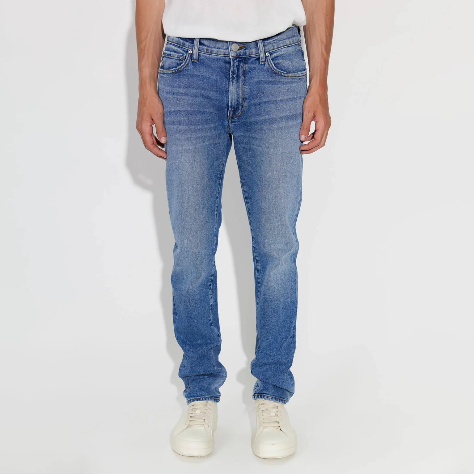 Cotton Citizen Men's Denim Dylan Jean (Prince) Centre