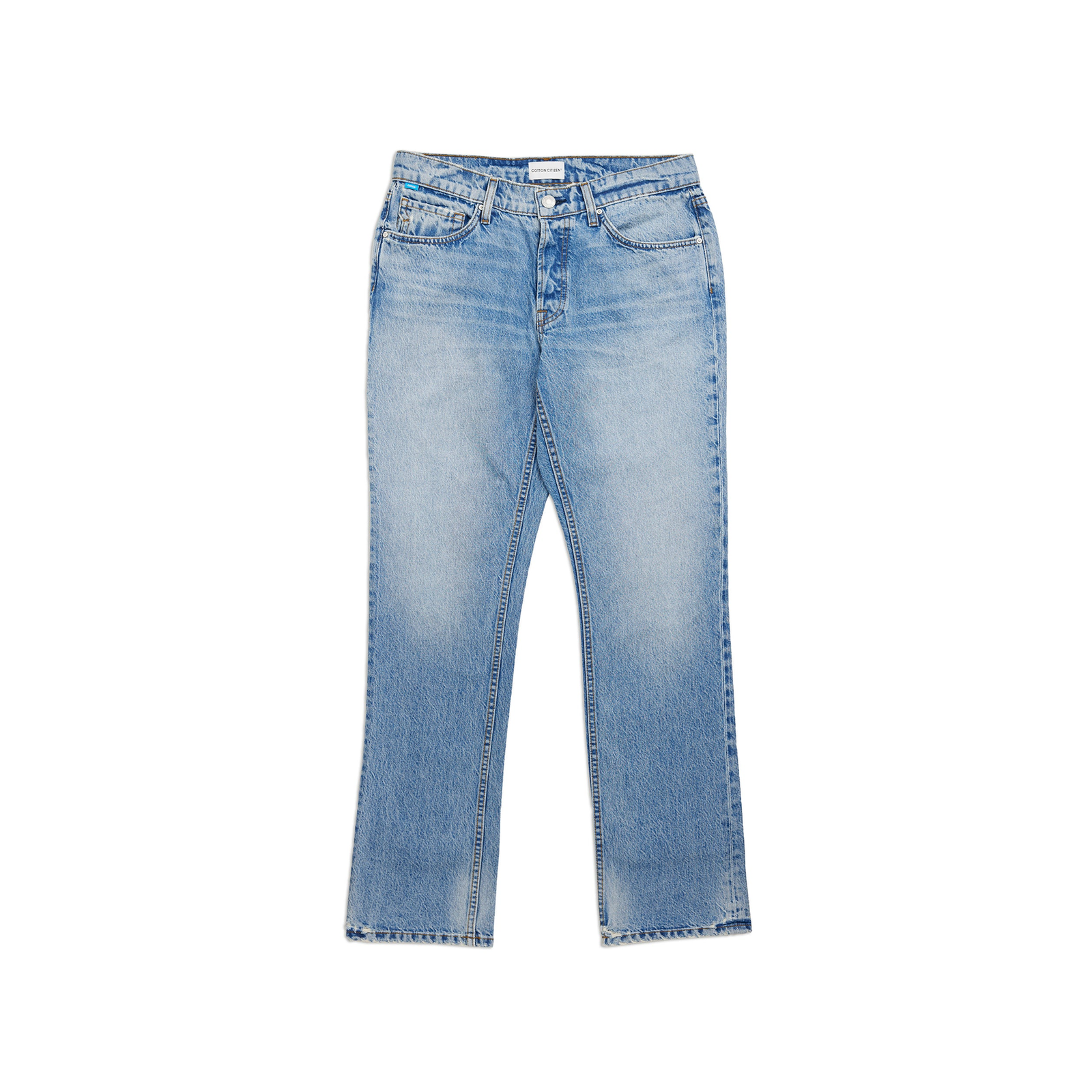Cotton Citizen Men's Denim Marley Jean (Elm) Centre