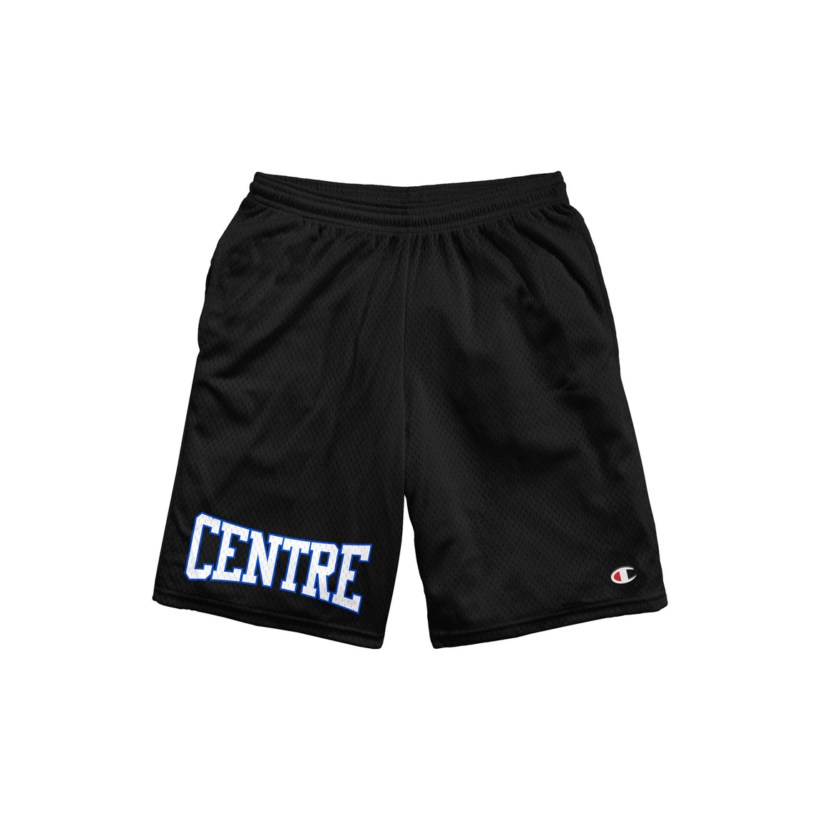 Centre Gridiron Shorts (Black) - Centre Gridiron Shorts (Black) - 