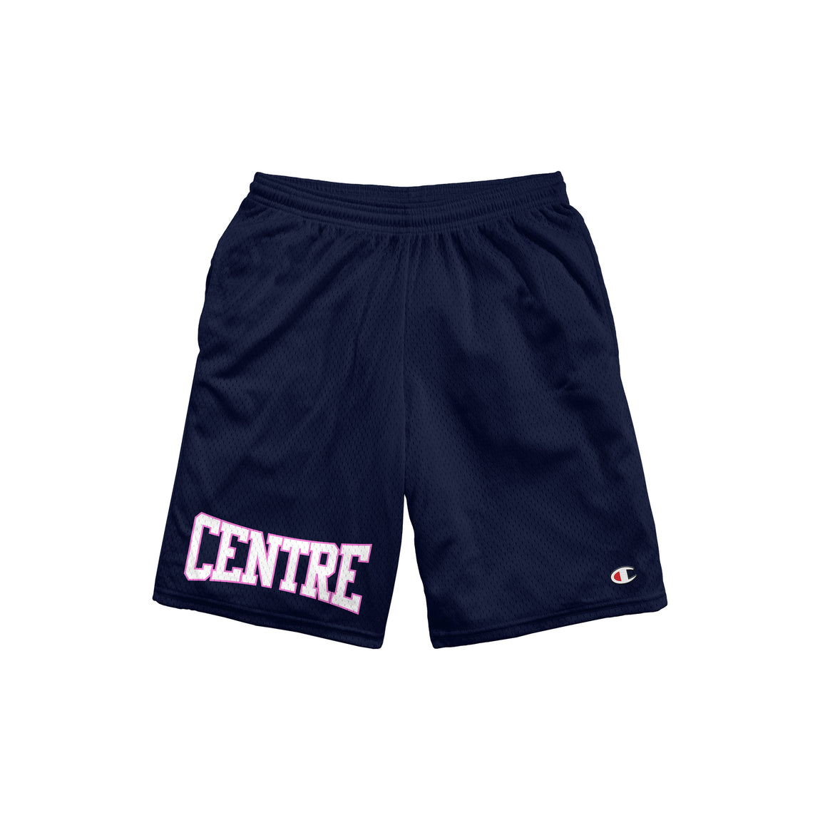 Centre Gridiron Shorts (Navy) - Centre Gridiron Shorts (Navy) - 