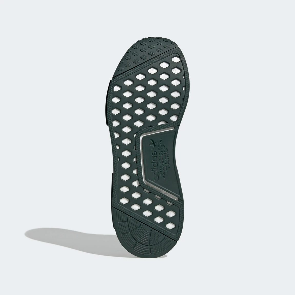 Adidas NMD R1 (Mineral Green) - Adidas NMD R1 (Mineral Green) - 