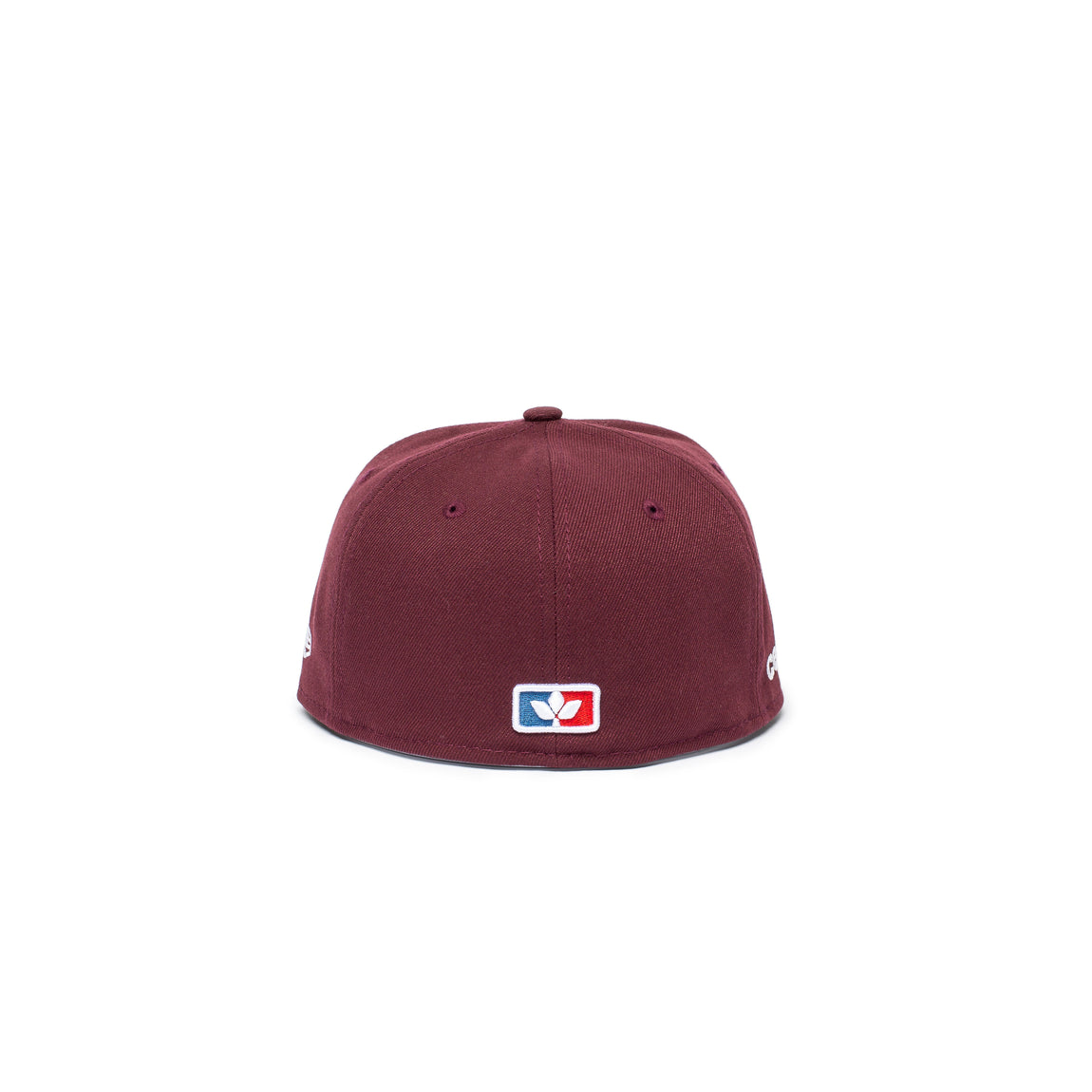 Centre x New Era 59FIFTY Icon Cap (Maroon) - Centre x New Era 59FIFTY Icon Cap (Maroon) - 