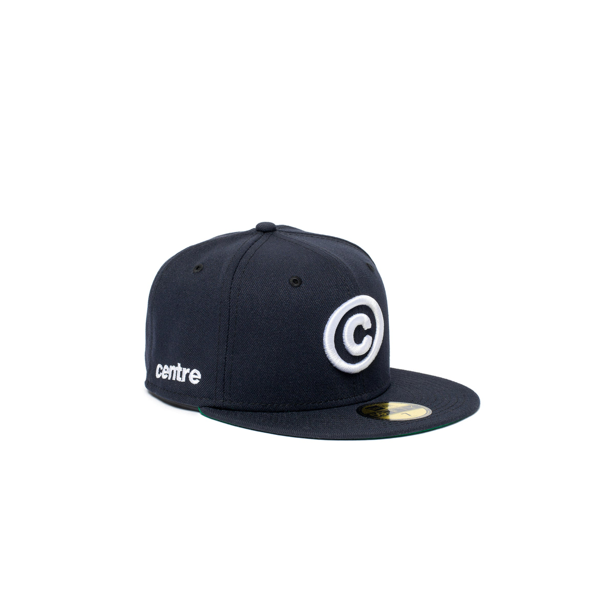 Centre x New Era 59FIFTY Icon Cap (Navy) - Centre x New Era 59FIFTY Icon Cap (Navy) - 