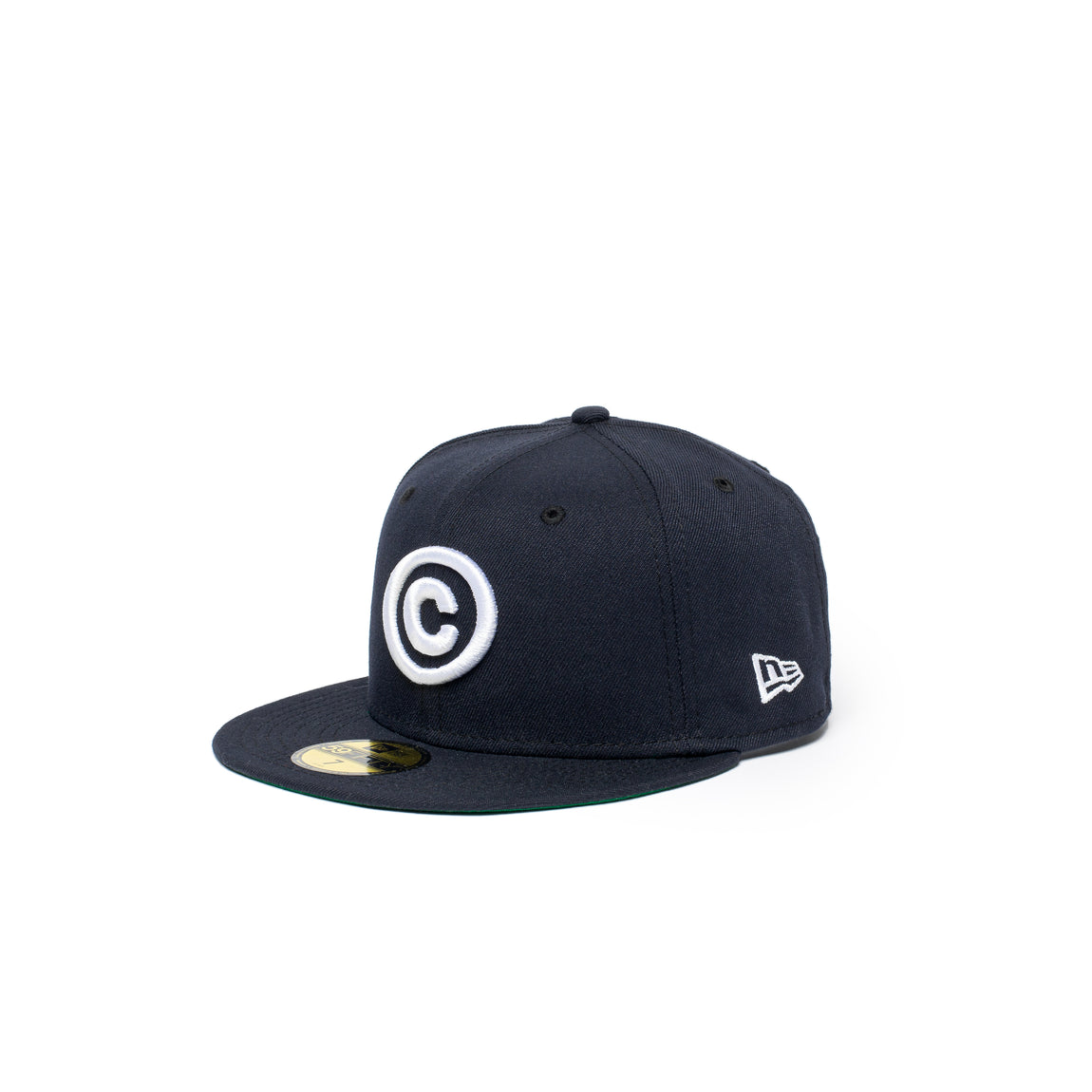 Centre x New Era 59FIFTY Icon Cap (Navy) - Centre x New Era 59FIFTY Icon Cap (Navy) - 