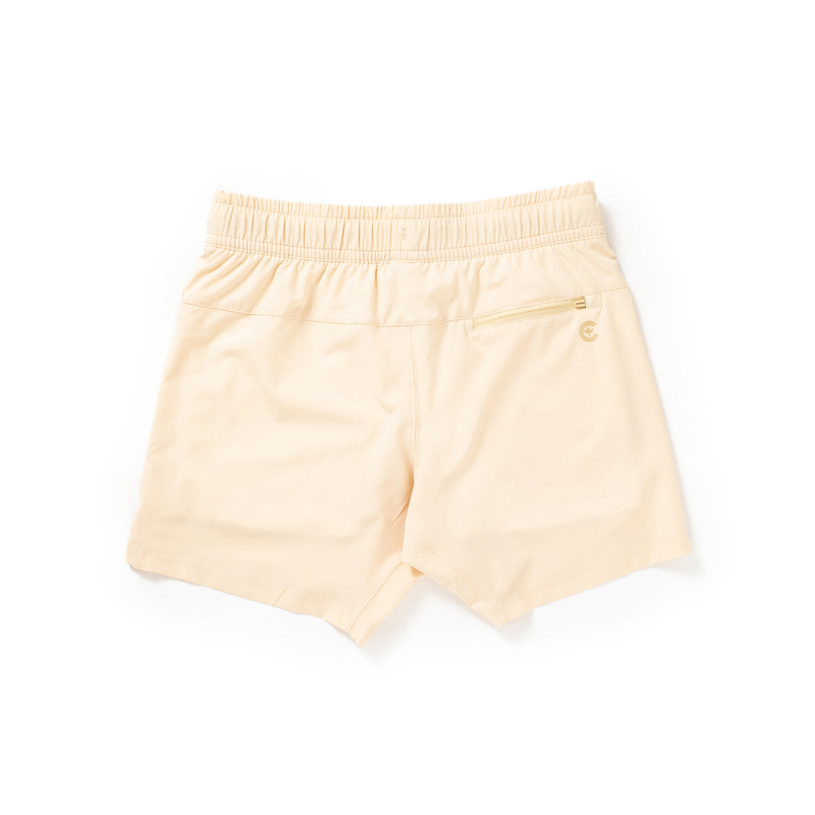 Centre Performance Shorts (Oatmeal) - Centre Performance Shorts (Oatmeal) - 