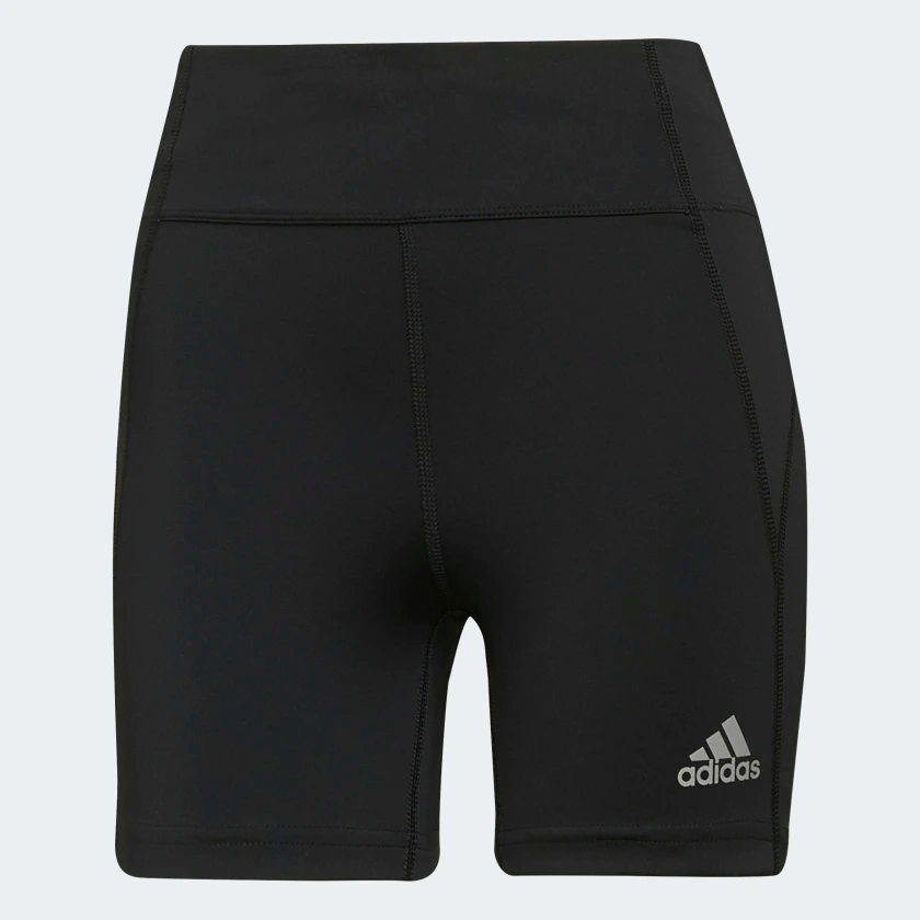 Adidas Women's Own The Run Short Tights (Black) - BIJAN30