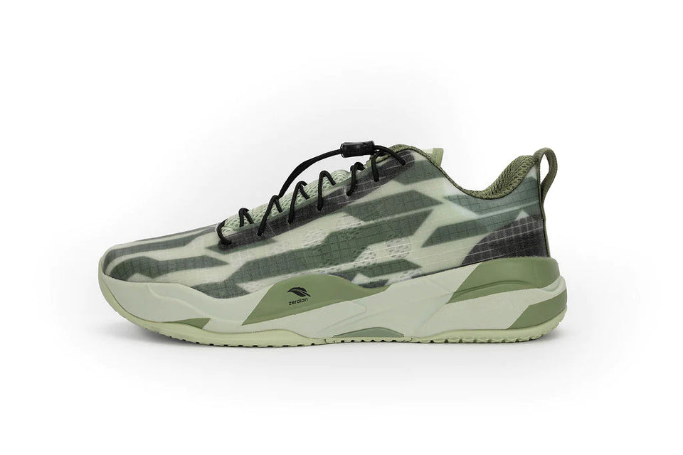 BRANDBLACK MEN'S PRO AM (OLIVE/ORANGE) - BrandBlack
