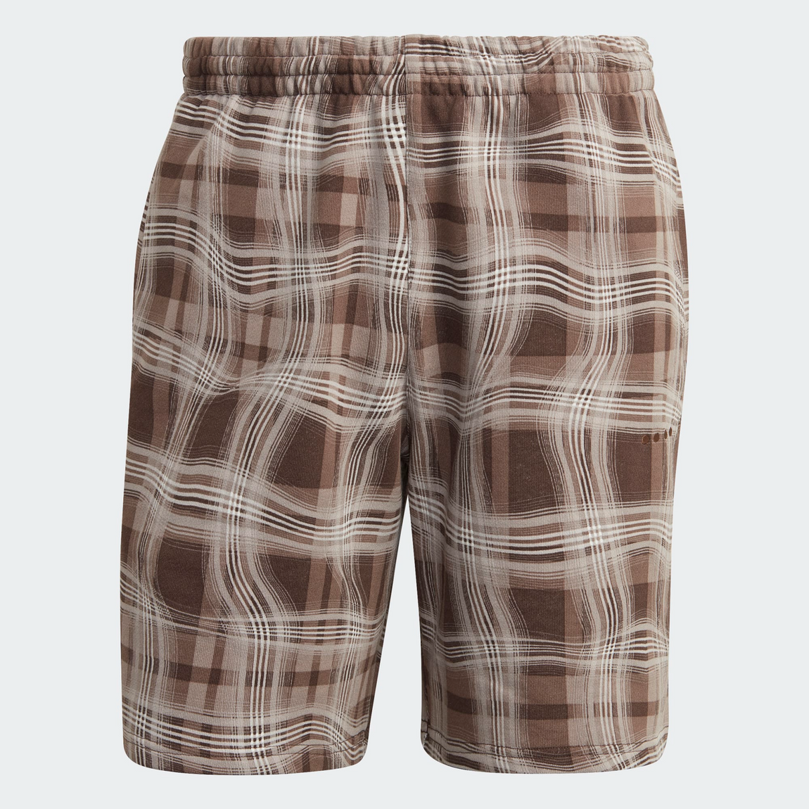 Adidas Reveal Allover Print Shorts (Chalky Brown) - Adidas Reveal Allover Print Shorts (Chalky Brown) - 