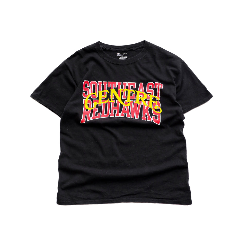 Centre Upcycled Redhawks Tee - Centre Upcycled Program