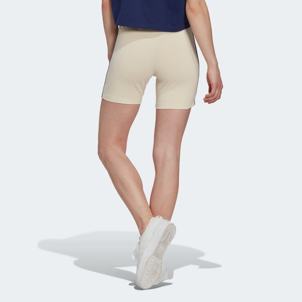 Adidas Women's Short Leggings (Nondye) - Adidas Women's Short Leggings (Nondye) - 