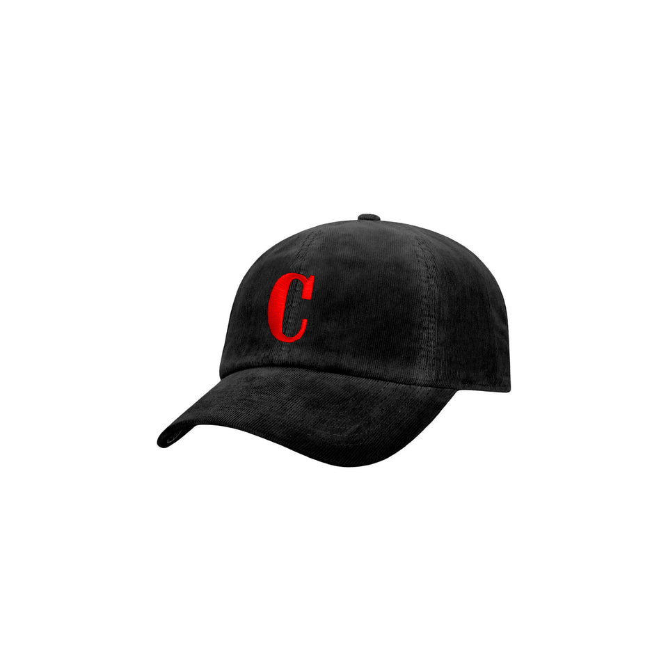 Centre Smoke Em Hat (Black) - BYESUMMER