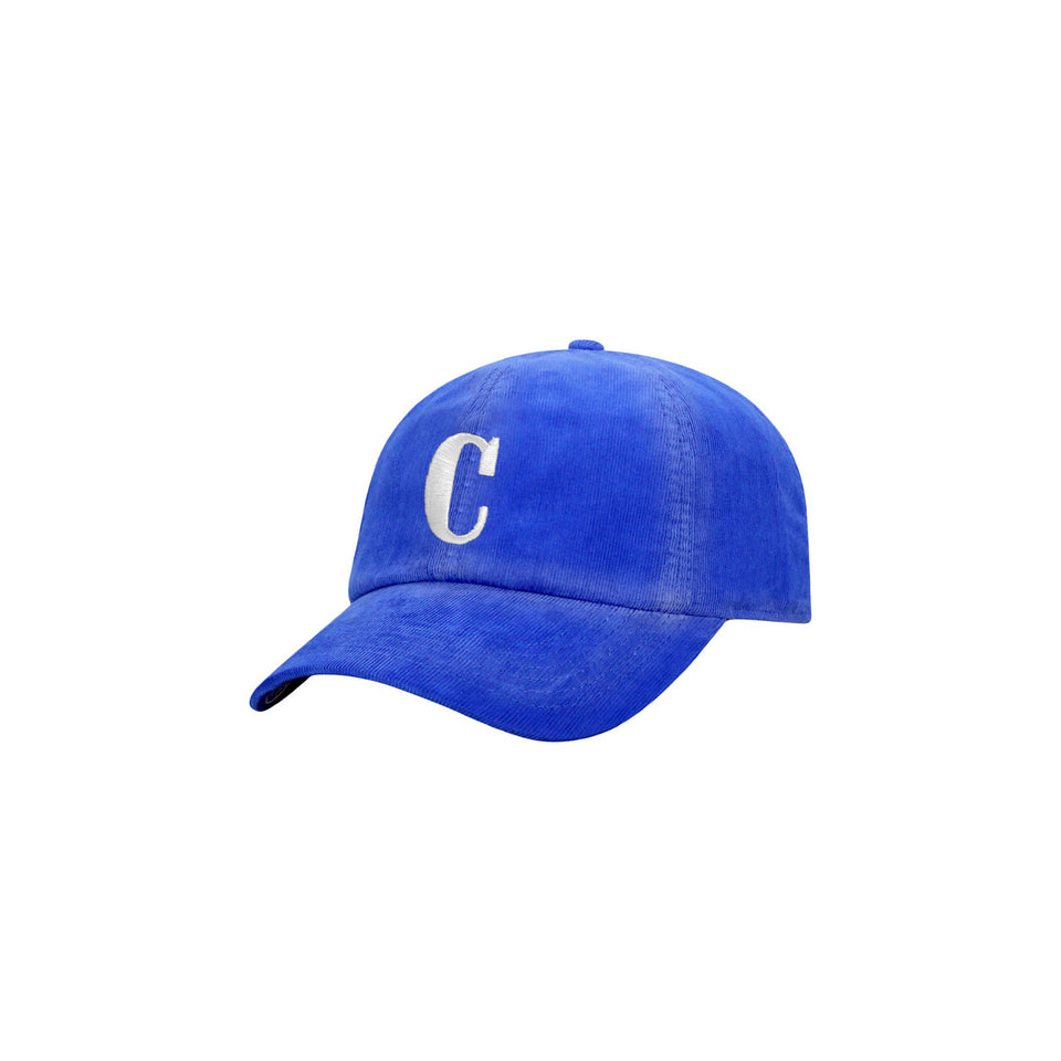 Centre Smoke Em Hat (Cobalt Blue) - BIJAN30