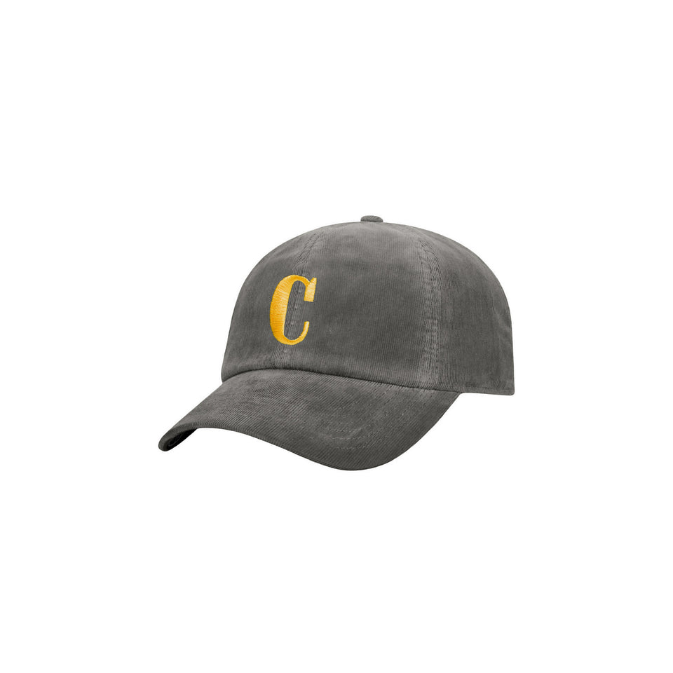 Centre Smoke Em Hat (Grey) - Smoke Em