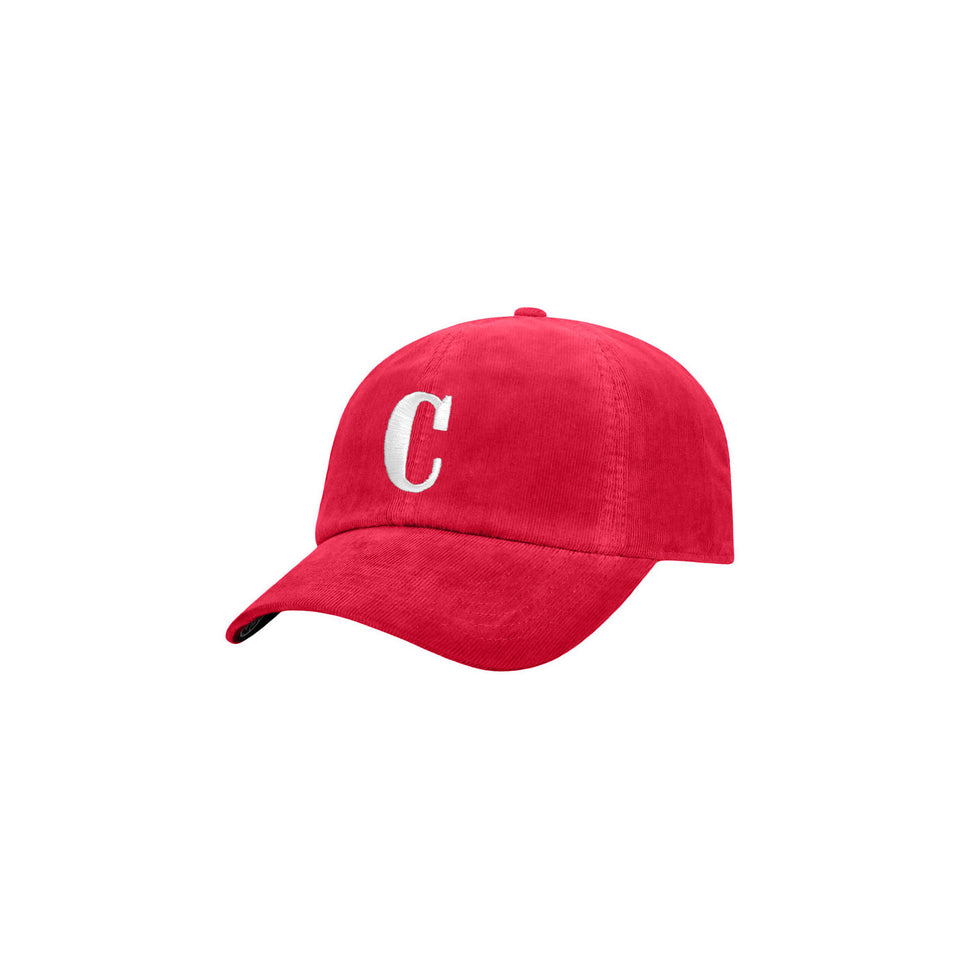 Centre Smoke Em Hat (Red) - Hats
