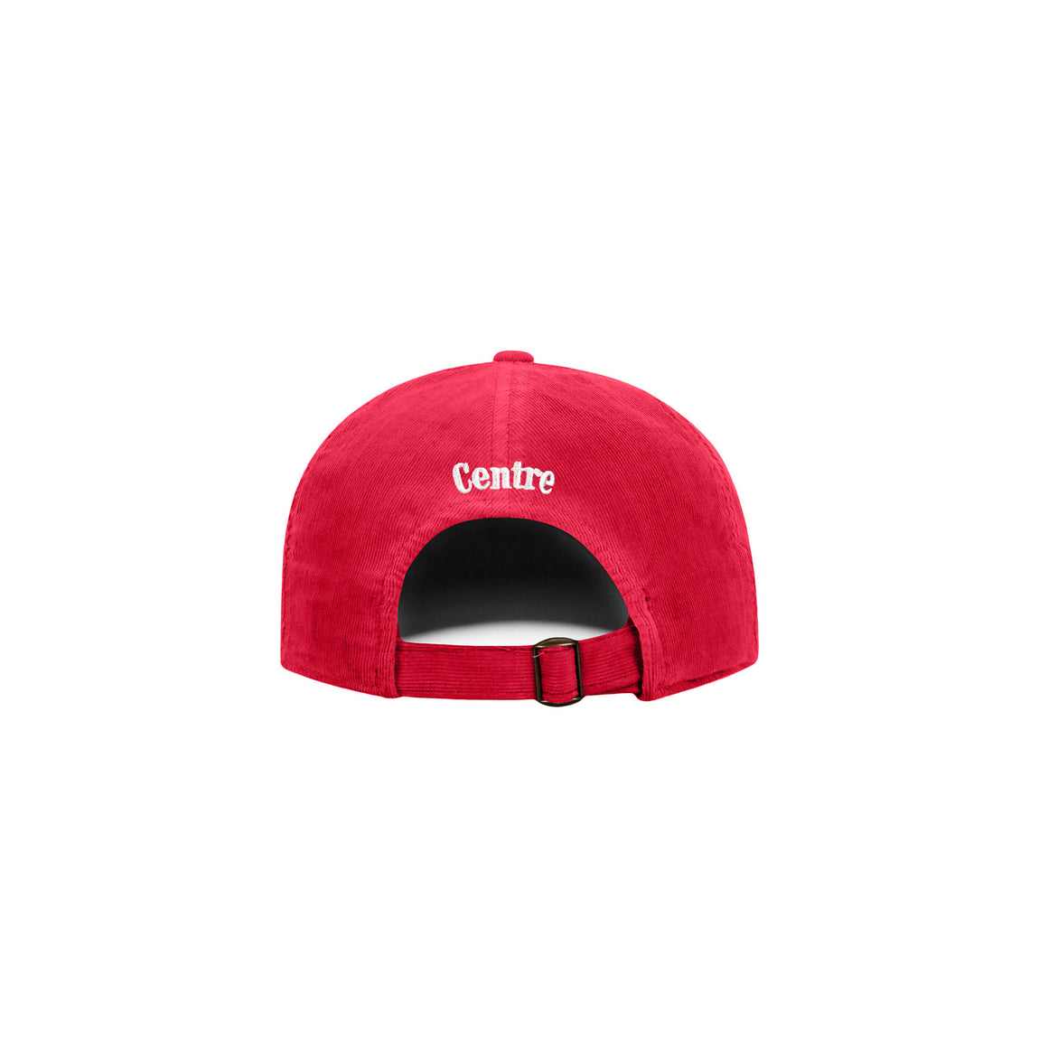 Centre Smoke Em Hat (Red) - Centre Smoke Em Hat (Red) - 