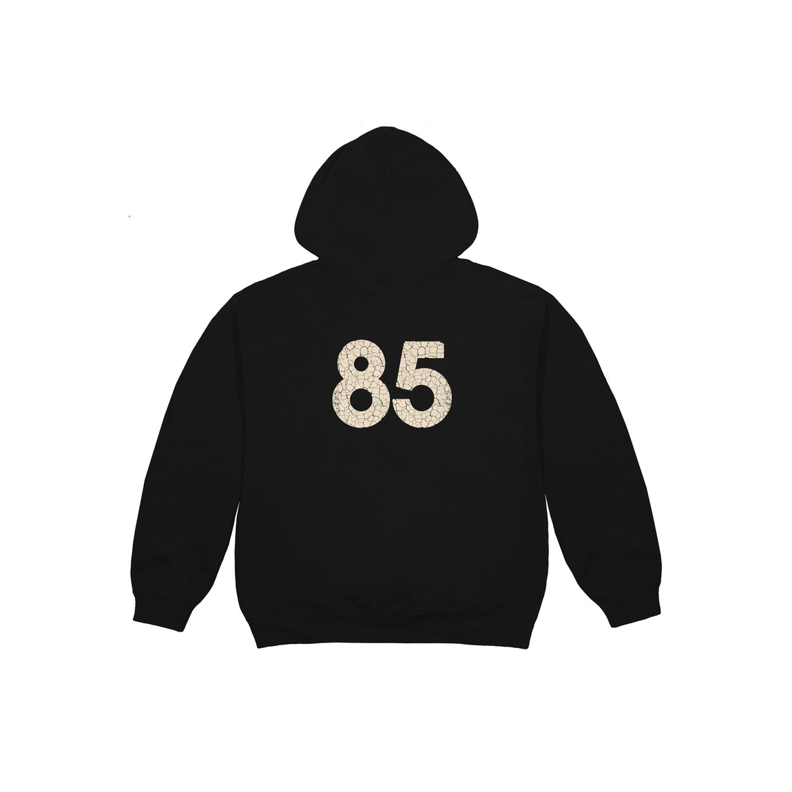 Centre Sports Depot Pullover Hoodie (Black) - Centre Sports Depot Pullover Hoodie (Black) - 