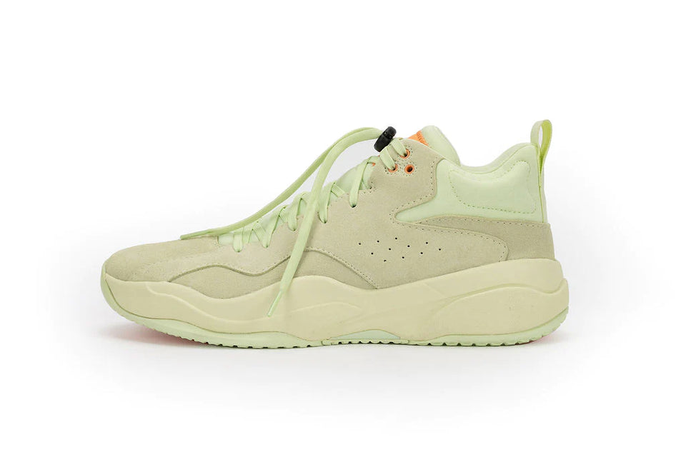BRANDBLACK MEN'S VILLAIN (LIME) - BrandBlack