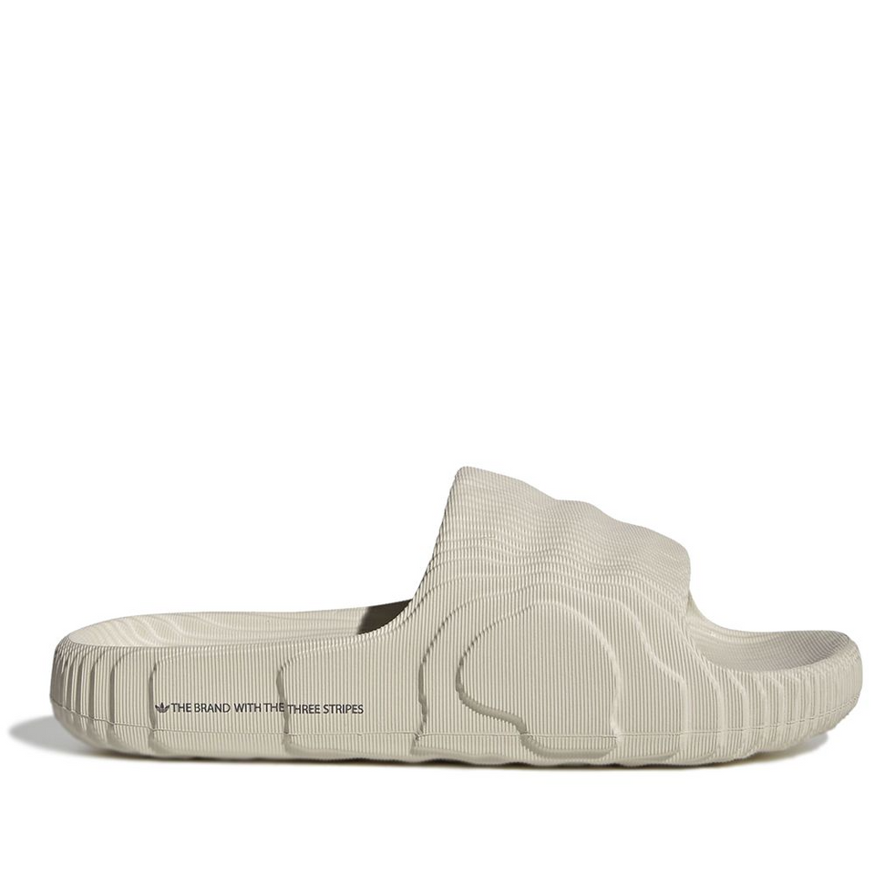 Adidas Adilette 22 (Aluminum) - Adidas