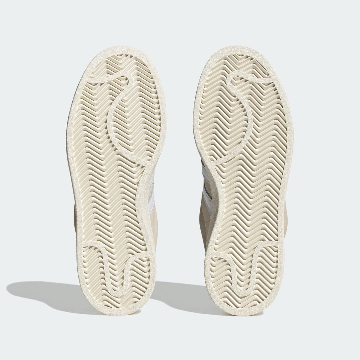 Adidas Women's Campus 00s (Wonder White/Footwear White-Off White) - Adidas Women's Campus 00s (Wonder White/Footwear White-Off White) - 