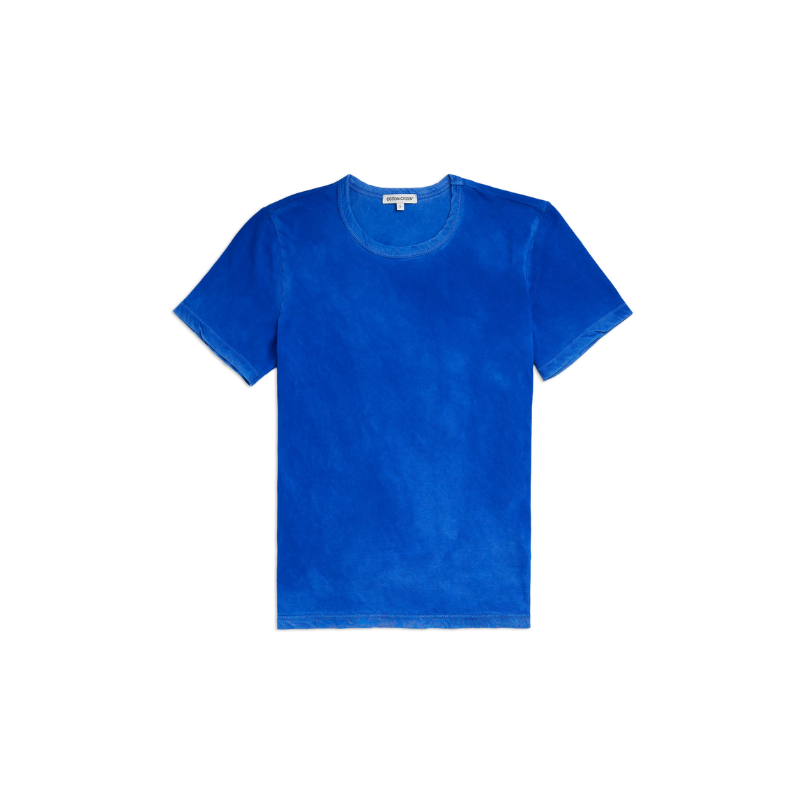 Cotton Citizen Women's Standard Tee (Vintage Cobalt) - Cotton Citizen Women's Standard Tee (Vintage Cobalt) - 